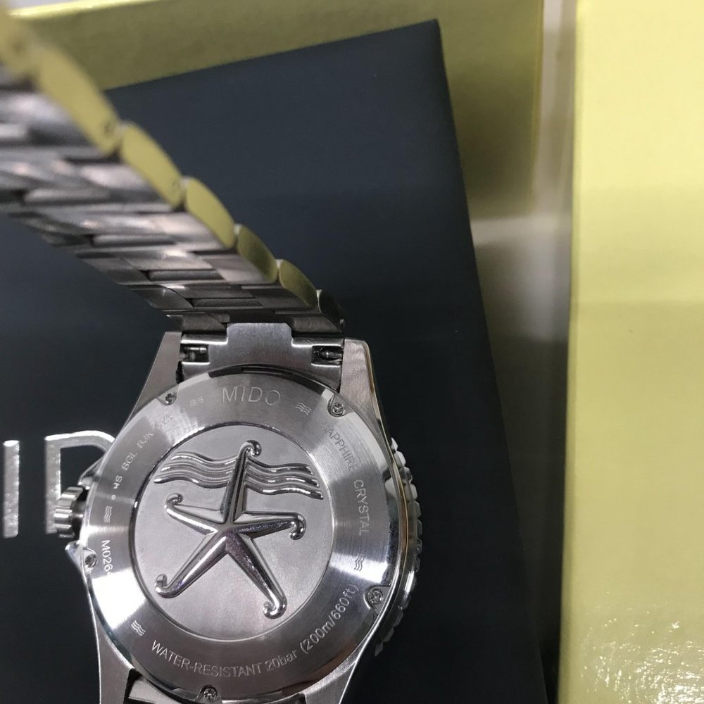 Mido men's fashion watch - Picture 2 of 11